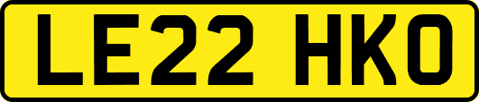 LE22HKO