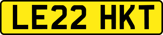 LE22HKT