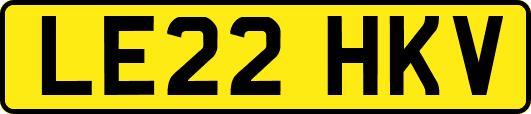 LE22HKV