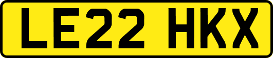 LE22HKX