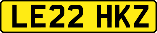 LE22HKZ