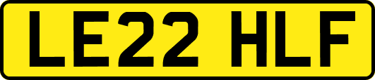 LE22HLF