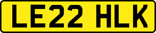 LE22HLK