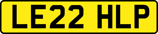 LE22HLP