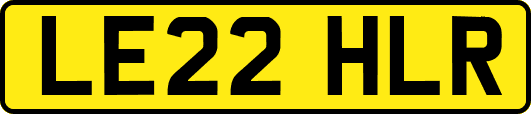 LE22HLR