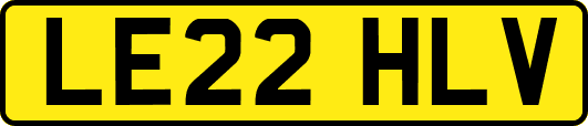 LE22HLV