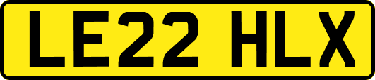 LE22HLX