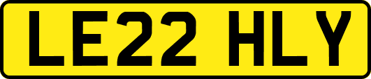 LE22HLY