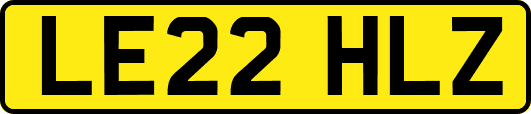 LE22HLZ