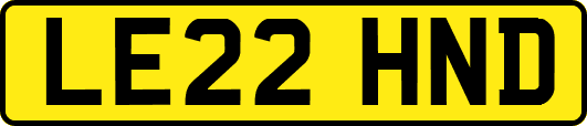 LE22HND