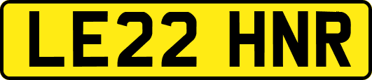 LE22HNR