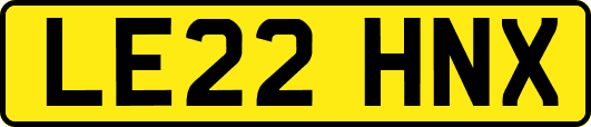 LE22HNX