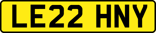 LE22HNY