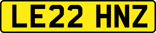 LE22HNZ