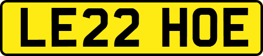 LE22HOE