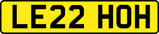 LE22HOH