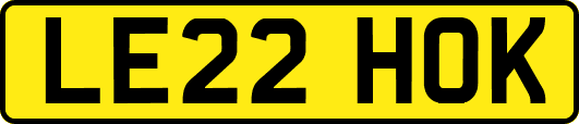 LE22HOK