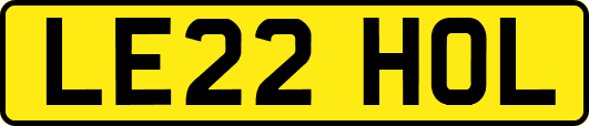 LE22HOL