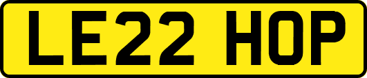 LE22HOP
