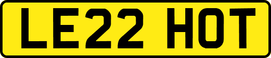 LE22HOT