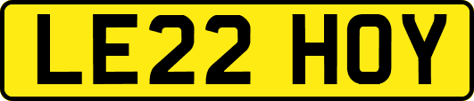 LE22HOY