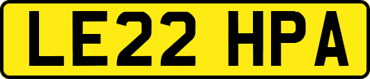LE22HPA
