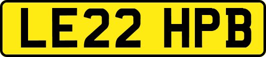 LE22HPB