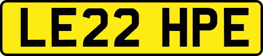 LE22HPE