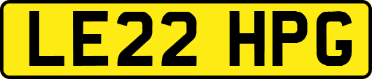 LE22HPG