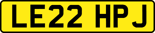 LE22HPJ