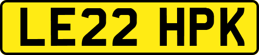 LE22HPK