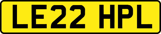 LE22HPL