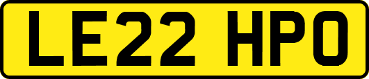 LE22HPO