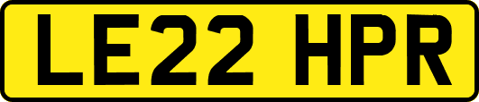 LE22HPR
