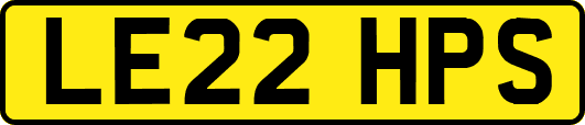 LE22HPS