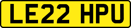 LE22HPU