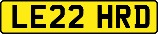 LE22HRD