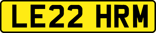LE22HRM