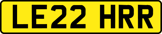 LE22HRR