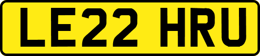 LE22HRU