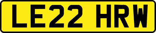 LE22HRW