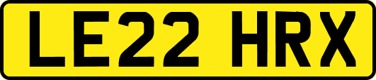 LE22HRX