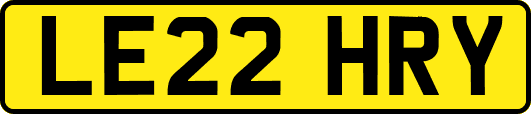 LE22HRY