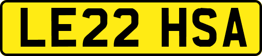 LE22HSA