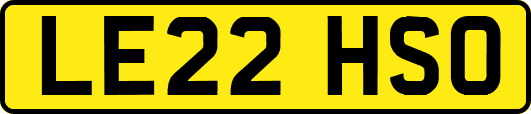 LE22HSO
