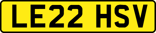 LE22HSV