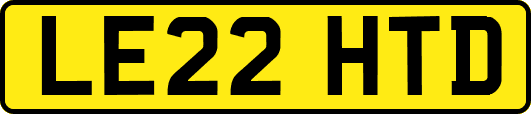 LE22HTD