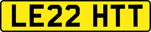 LE22HTT