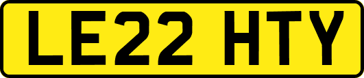 LE22HTY