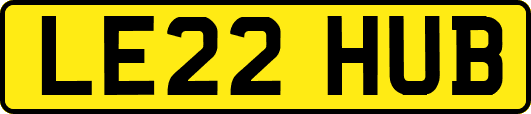 LE22HUB
